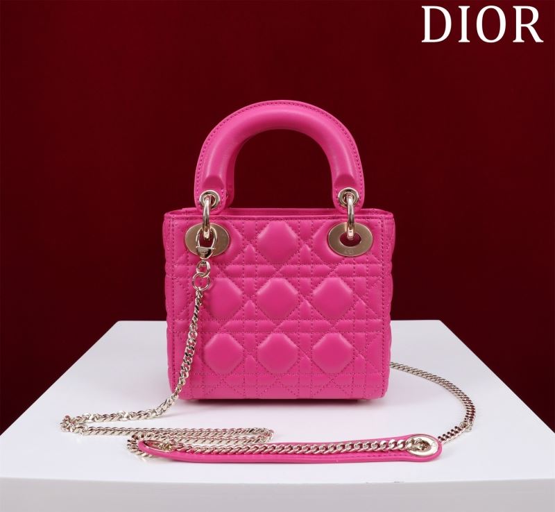 Christian Dior My Lady Bags